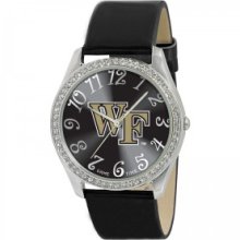 Wake forest glitz blk