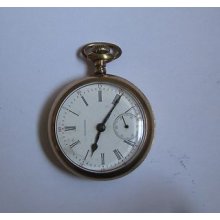 Waltham Gold Filled Pocket Watch