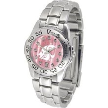 Washington State Cougars NCAA Womens Pearl Sports Watch ...