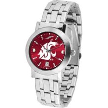 Washington State Cougars NCAA Mens Modern Wrist Watch ...