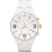 Watch Adidas Original Cambridge Adh2691 Unisex White