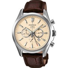 Watch Casio Edifice Efb-504l-7avef MenÂ´s White