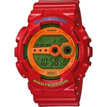 Watch Casio G-shock Gd-100hc-4er MenÂ´s Green