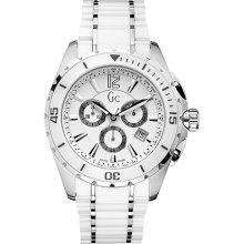 Watch Chronograph Man Gc