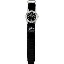 Watch Creations Unisex Sports Watch W/ Nylon Straps & Velcro Closure