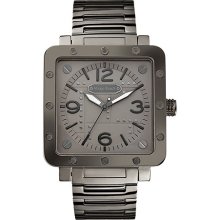 Watch Marc Ecko The E.m.o E21501g1 MenÂ´s Silver