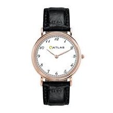 WC2280 -- Mens Watch Copper Copper