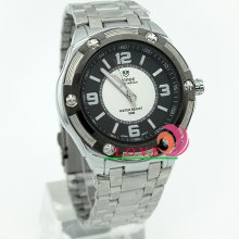 Weide Business Stlye 3atm Waterproof Men's Trendy Analog Sport Quartz Watch