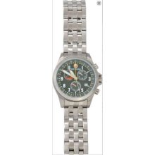 Wenger Mens Wr72756 Terragraph Watch