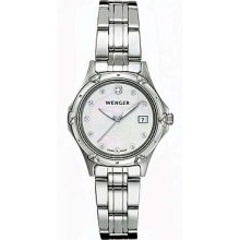 Wenger Women's Swiss Made Standard Issue Watch 70239