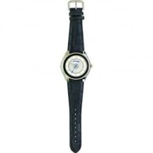 Western Watch with Crocodile Leather Band