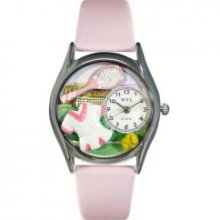 Whimsical Watches - S-0810015 - Whimsical Womens Tennis Female Pink