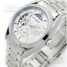Wholesale - Men's Antique Watches Luxury Men Automatic Wristwatch Me