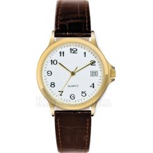 Wintex Gent Quartz Andrea Watches