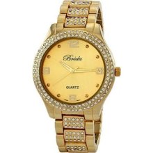 Women's Addison Watch in Gold ...