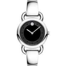 Women's Movado Linio 0606509 Auth Dealer