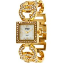 Women's Simply Inspired Watch in Gold ...