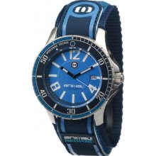 WW2WA005-005 Animal Mens Squall Navy Watch