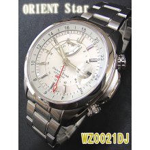 WZ0021DJ Orient Japanese watches STAR Automatic GMT Watch Classic Sta