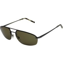 Yves Saint Laurent YSL 2315/S Dark Ruthenium Sunglasses