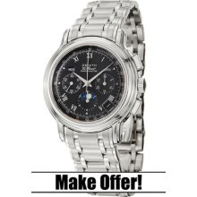 Zenith Chronomaster T Moonphase Men's Watch 02-0240-410-21m241gb