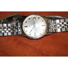 Zodiac Goldenline Automatic Watch
