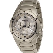 Zodiac Men Speed Dragon Stainless Steel Watch Zo7702