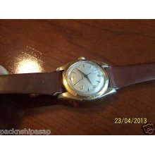 Zodiac Rotographic Automatic Vintage Gents Wristwatch --works