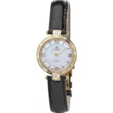 135-2GWBL Christina London Ladies Romance Entice Watch