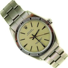 1959 Rolex Oyster Perpetual 1007 With Rivet Bracelet