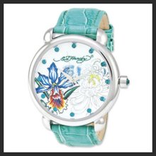 23XWA2973 Ed Hardy's Garden Watch