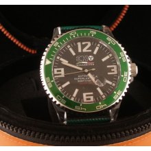 3h Oceandiver Deep Pro Automatic 53mm Watch