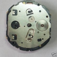 7t34 Analogue Quartz Watch Movement Japan