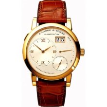 A. Lange & Sohne 1 Series Men's Watch 101.021