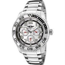 A Line - (Men's) - Stainless Steel/Silver A94466