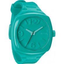 A265-1314 Nixon The Dial Teal Watch