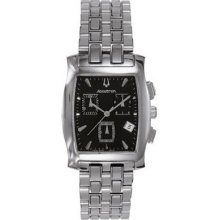 Accutron Oxford Mens Watch # 26B21