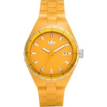 Adidas Originals Unisex 35Mm Yellow Cambridge Analogue Watch - Adh2105