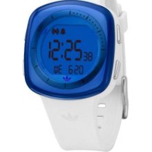 Adidas Unisex Tokyo Blue Crystal Digital Watch Box Adh6024 Sale