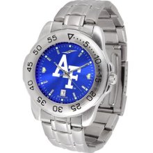 Air Force Academy Falcons Men's Stainless Steel Wristwatch