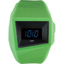 Alessi Watch - Kaj - Green Mint