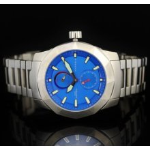 Android Men Pro Diver Euxine Automatic 34 Jewels Power Reserve 200m W/r