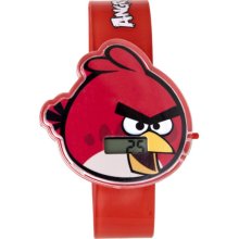 Angry Birds Children's 'Big Red' Angry Bird Watch (Red Angry Birds)
