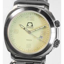 Anonimo Millemetri Automatic 2000 Pale Dial