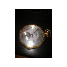 Antique Elgin Gold Filled Pocket Watch....17Jewels..1 4 Kt