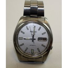 Antique Vintage Jewelry - Seiko 5 - Watch - Automatic