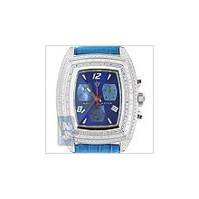 Aqua Master Square Diamond Mens Watch AM0505