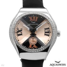 AQUASWISS Swiss Movement Diamond Ladies Watch
