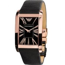 AR2034 Emporio Armani Quartz Super Slim Gents Designer Watch