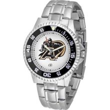 Army Black Knights Men's Stainless Steel Watch